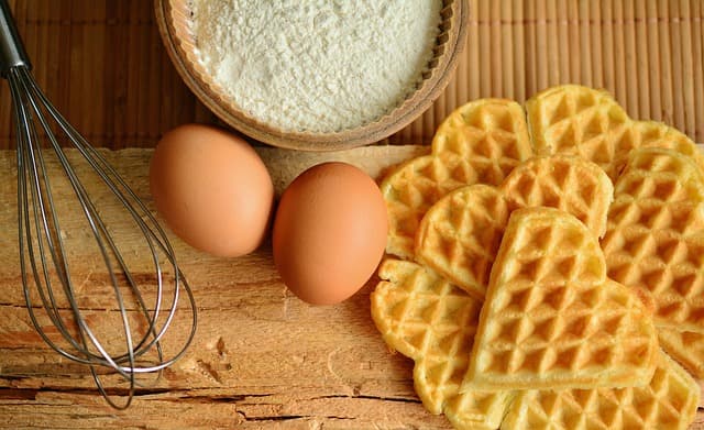 waffles